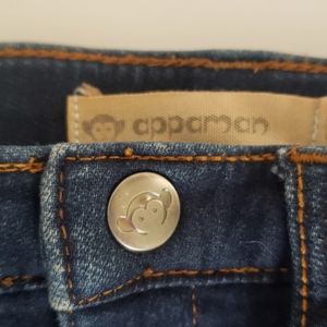 APPAMAN Boys Jeans (NWOT) Size 5T